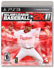 Major League Baseball (MLB) 2K11 - PS3