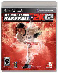 MLB 2K12 - PS3