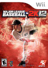 MLB 2K12 - Wii Original