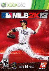 MLB 2K13 - X360