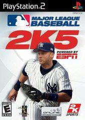 Major League Baseball 2K5 - PS2