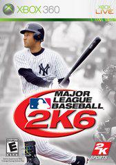 MLB 2K6 - X360