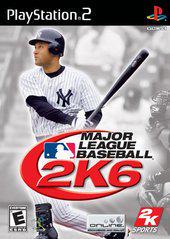 MLB 2K6 - PS2