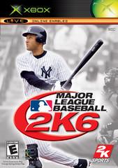 MLB 2K6 XBox Original