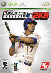 MLB 2K8 - X360