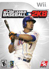 Major League Baseball 2K8 - Wii Original