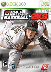 MLB 2K9 - X360