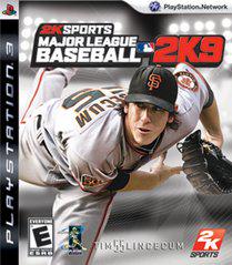 MLB 2K9 - PS3