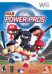 MLB Power Pros - Wii Original