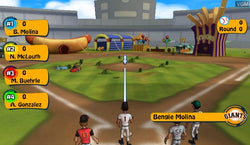 MLB Superstars - Wii Original