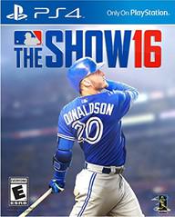 MLB The Show 16 - PS4