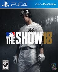 MLB The Show 18 - PS4