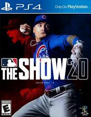 MLB The Show 20 - PS4