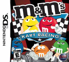 M&M's Kart Racing DS