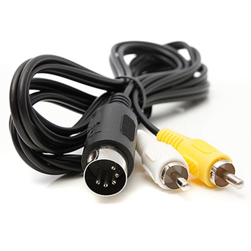 Sega Genesis Model 1 Video Cable