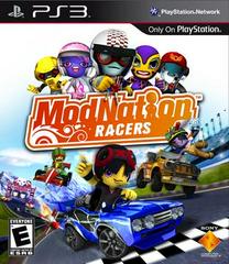 Mod Nation Racers - PS3