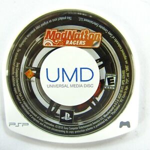 ModNation Racers PSP Disc Only