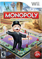 Monopoly - Wii Original