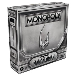 Monopoly: Star Wars The Mandalorian