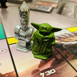 Monopoly: Star Wars The Mandalorian