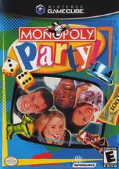Monopoly Party - GameCube