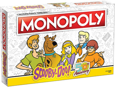 Monopoly - Scooby Doo