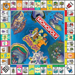 Monopoly - Scooby Doo