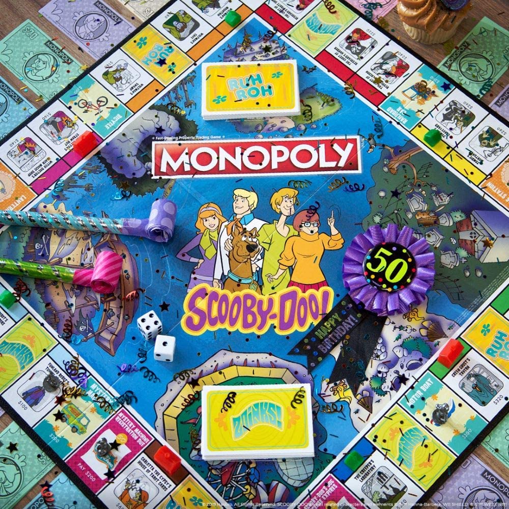 Monopoly - Scooby Doo