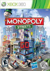 Monopoly Streets - X360