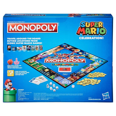 Monopoly Super Mario Celebration!