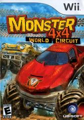 Monster 4X4 - World Circuit - Wii Original