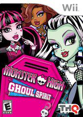 Monster High Ghoul Spirit - Wii Original