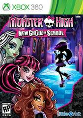 Monster High New Ghoul in School - X360