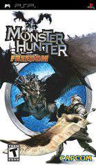Monster Hunter: Freedom - PSP
