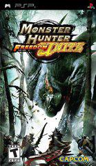 Monster Hunter Freedom Unite PSP