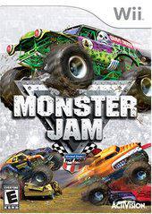 Monster Jam - Wii Original