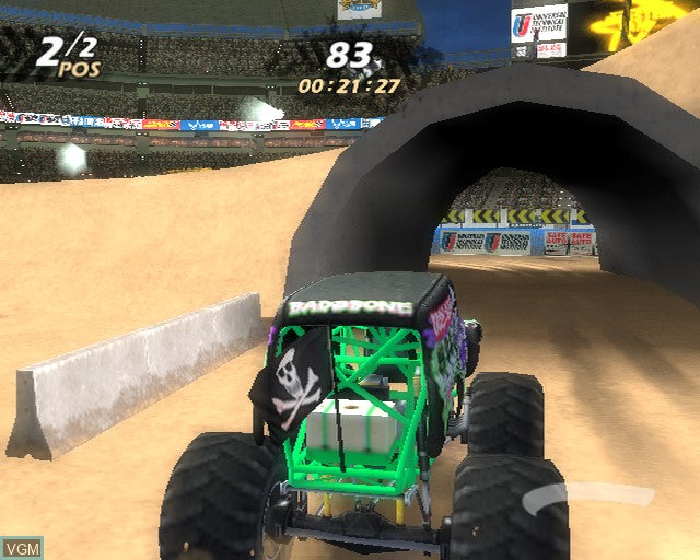 Monster Jam - PS2