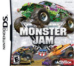 Monster Jam DS