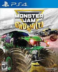 Monster Jam: Crush It - PS4