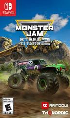 Monster Jam Steel Titans 2 - Switch