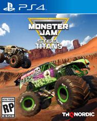 Monster Jam: Steel Titans - PS4