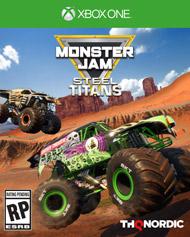 Monster Jam: Steel Titans - XB1
