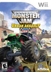 Monster Jam: Urban Assault - Wii Original