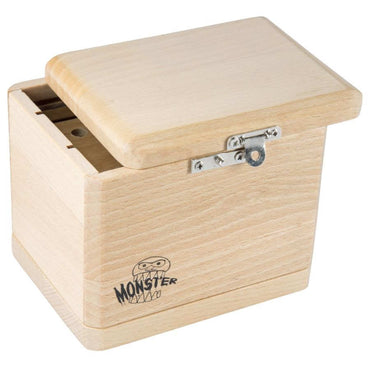 Wooden Misdirection Deck Box