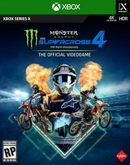 Monster Energy Supercross 4 - Series X