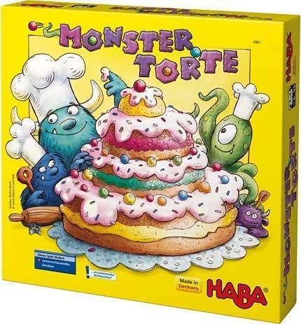 Monster-Torte