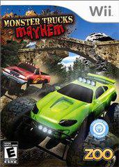 Monster Trucks Mayhem - Wii Original