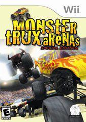 Monster Trux Arenas - Wii Original