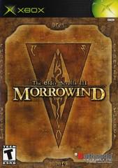 Elder Scrolls III (3) Morrowind - XBox Original