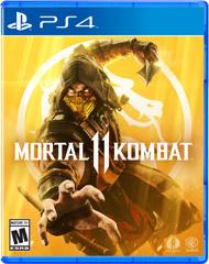 Mortal Kombat 11 - PS4 MK11